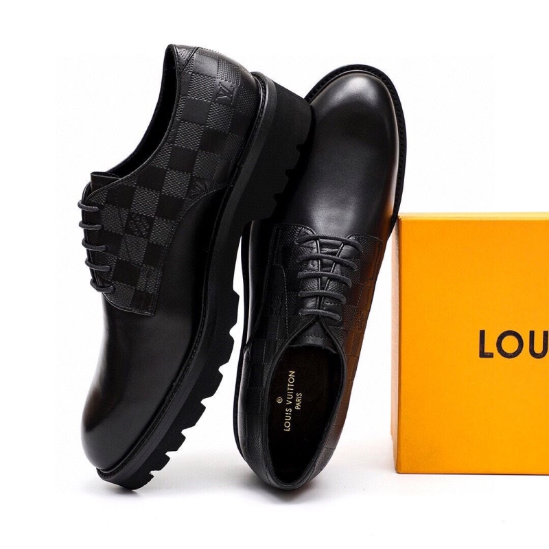 LV Leather Shoes